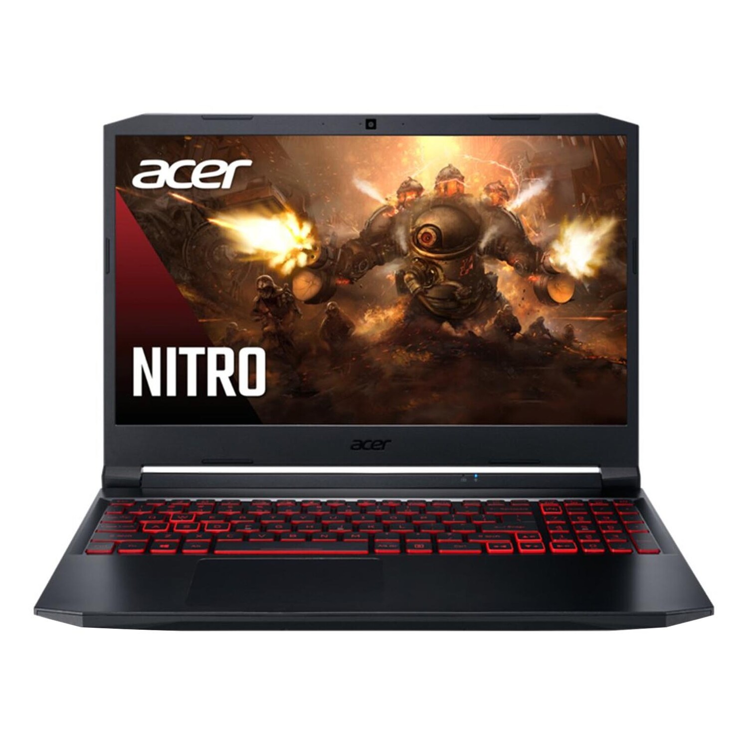 

Ноутбук Acer Nitro 5 AN515-45 15.6'', 24 Гб/1 Тб, черный, английская/арабская клавиатура