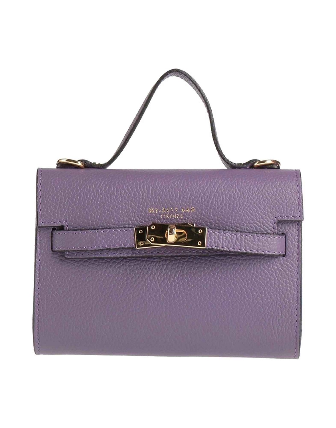 

Сумка My-Best Bag, фиолетовый