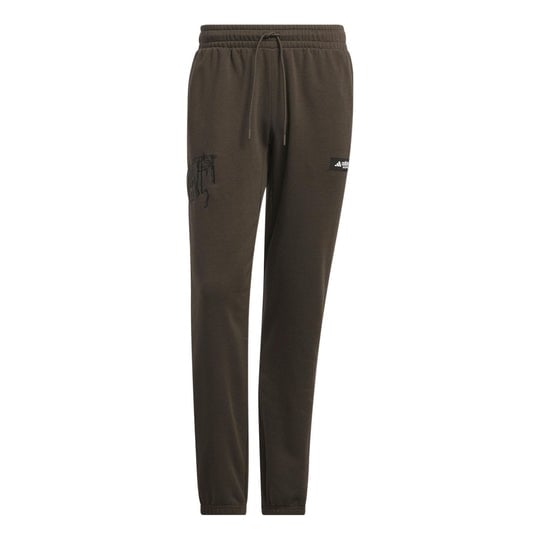 

Спортивные брюки Adidas Originals Pants IL2398, коричневый