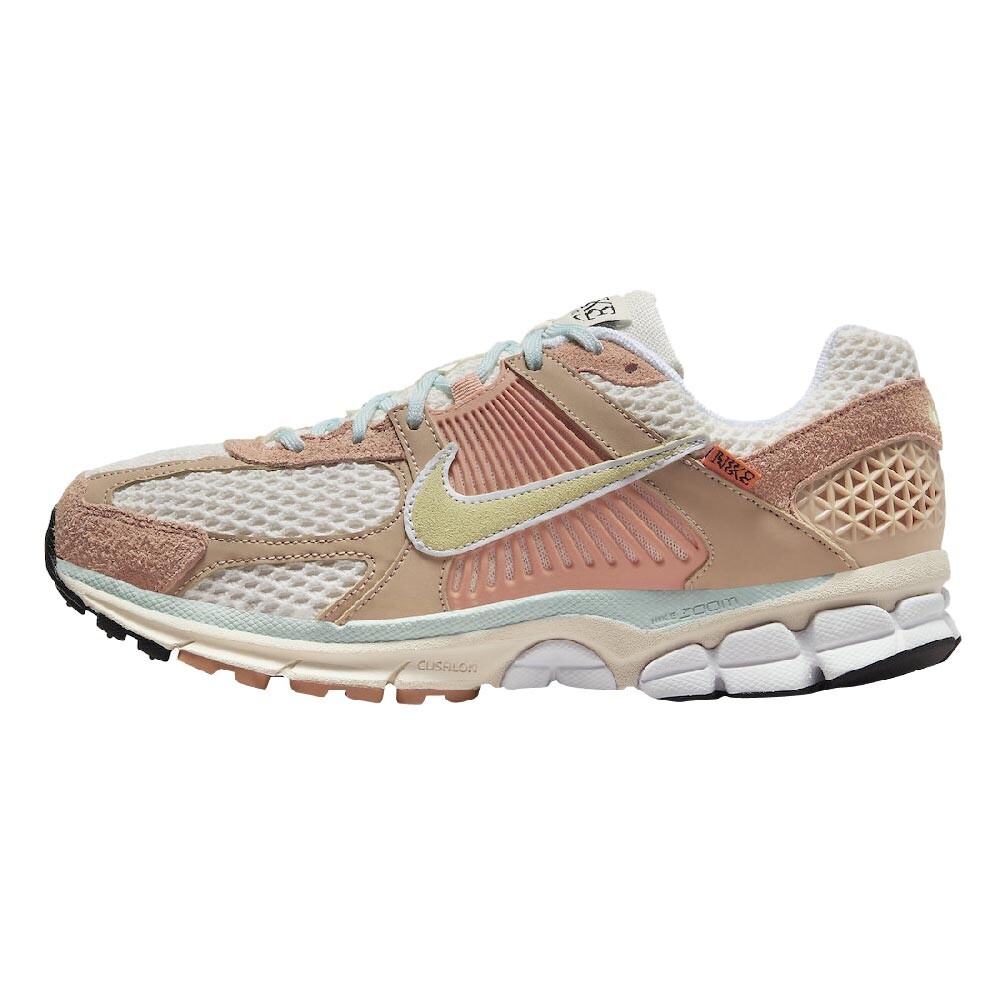 

Кроссовки Nike Zoom Vomero 5 "Have A Nike Day", бежевый/розовый/белый