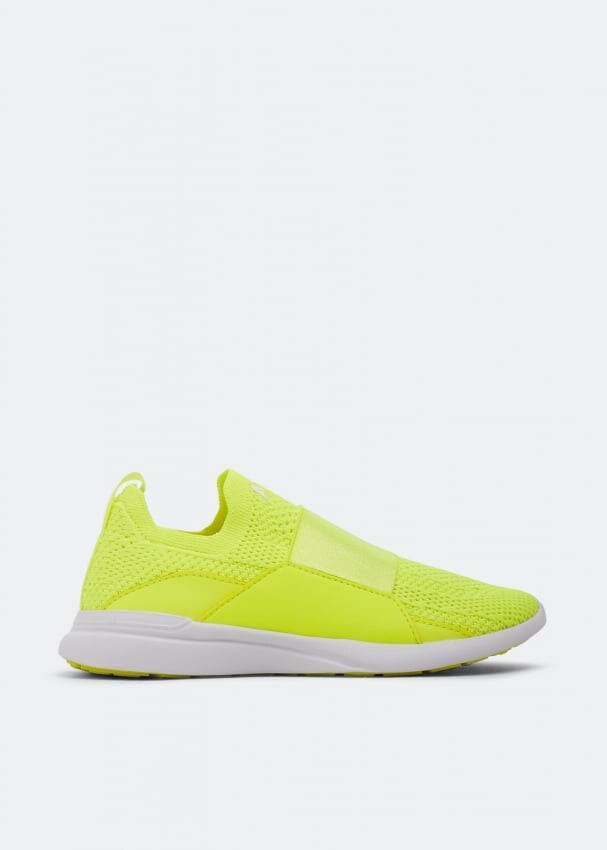 

Кроссовки ATHLETIC PROPULSION LABS Techloom Bliss sneakers, желтый