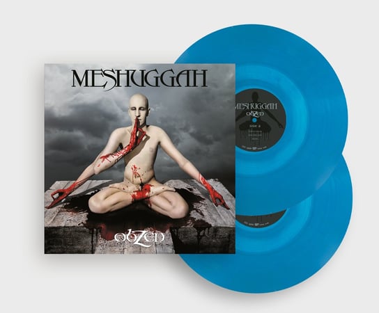 Виниловая пластинка Meshuggah - ObZen (15th Anniversary Remastered Edition) виниловая пластинка meshuggah contradictions collapse
