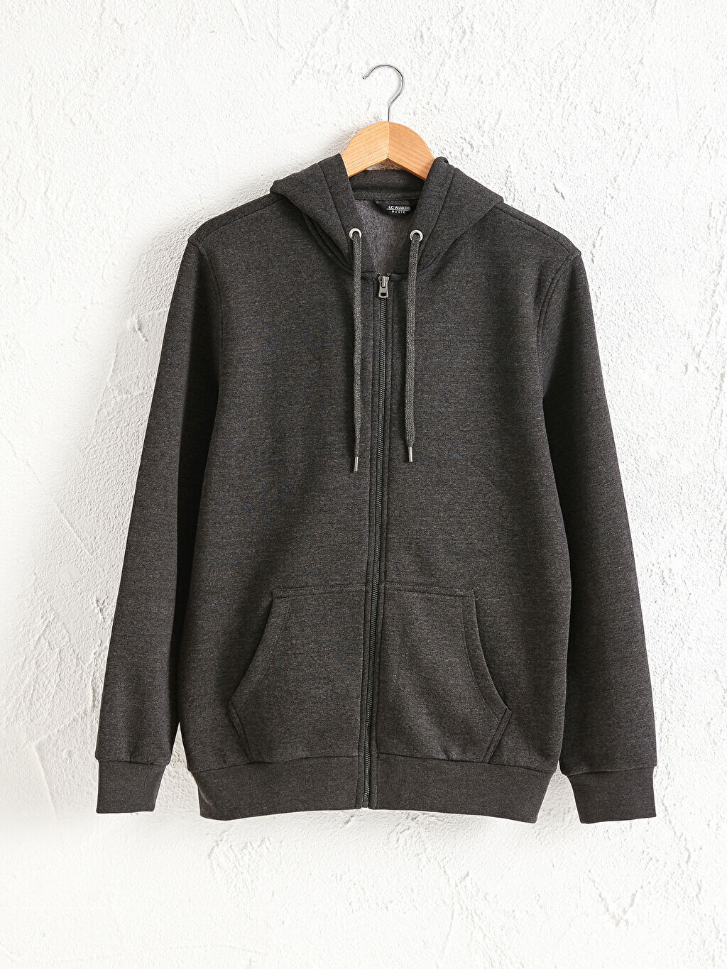 

Базовая толстовка Comfort Fit с капюшоном LC Waikiki Basic