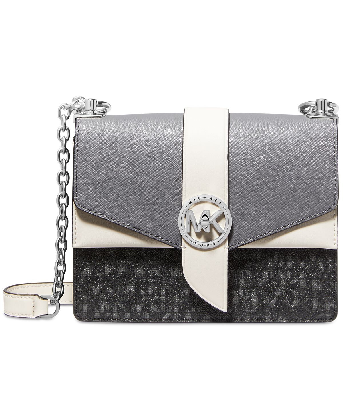 

Фирменная сумка через плечо greenwich small convertible Michael Kors, мульти