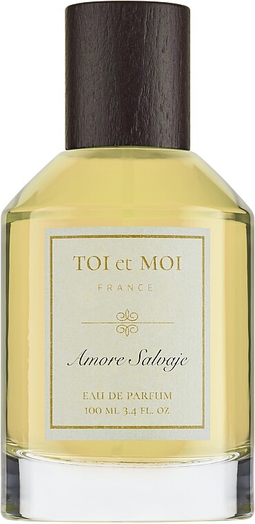 

Духи TOI et MOI Amore Salvaje
