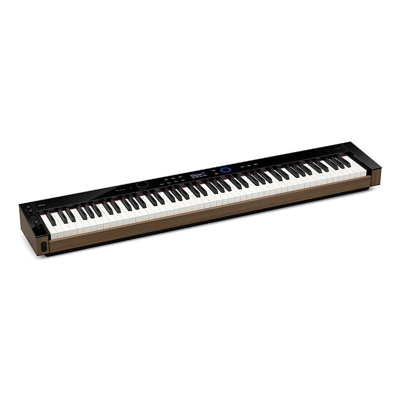Цифровое пианино Casio PX-S6000 — черное w123bl пианино акустическое черное wendl