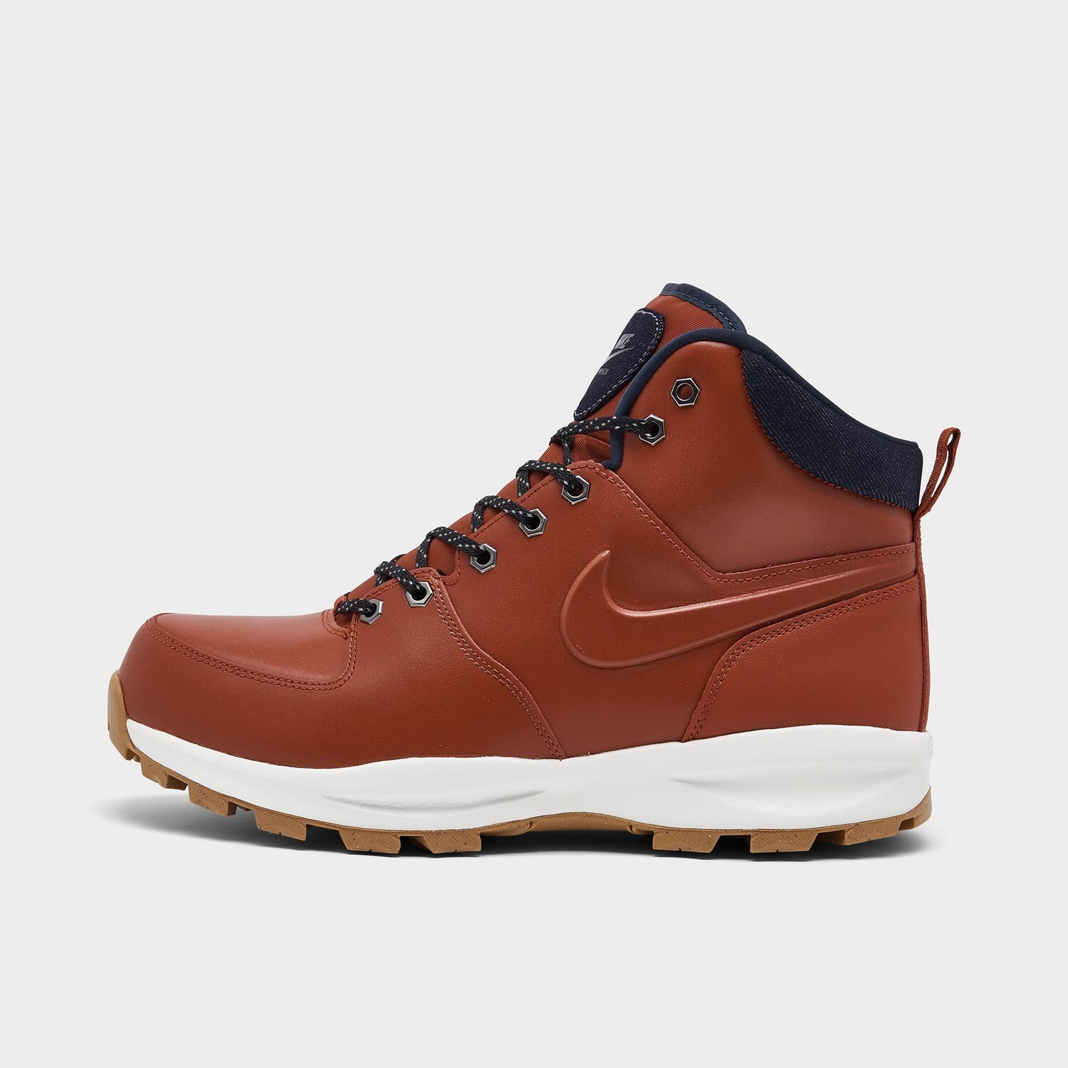 

Мужские ботинки Nike Manoa Leather SE, апельсин