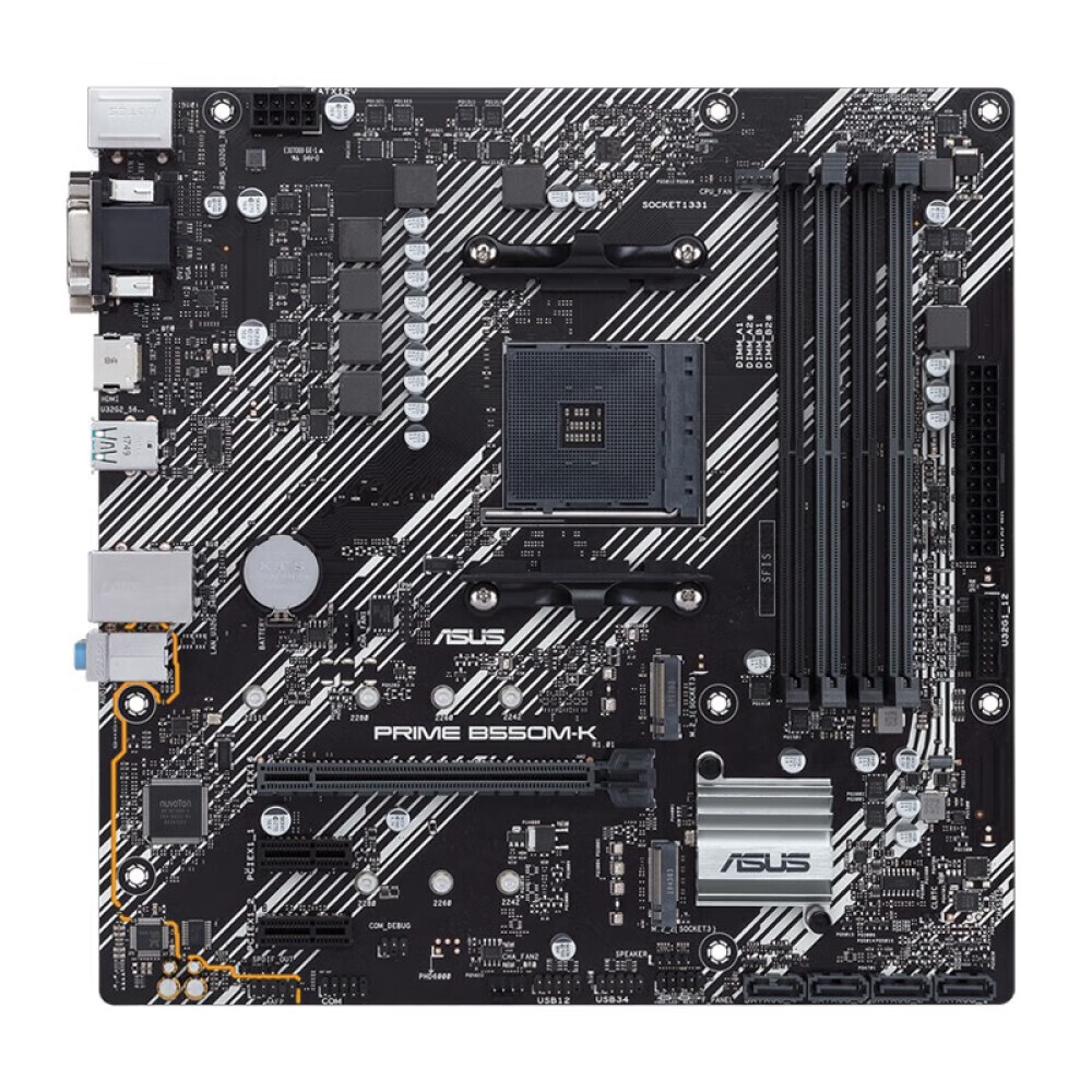

Материнская плата Asus PRIME B550M-K
