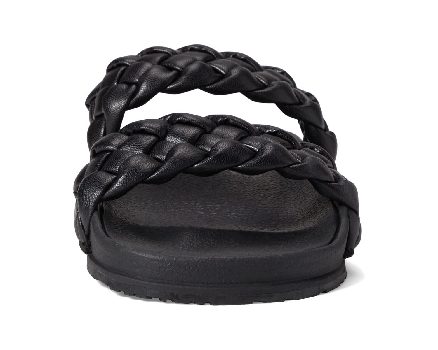 

Сандалии Slippy Braided Roxy, черный