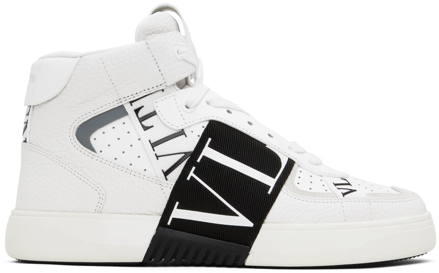 

Белые кроссовки VL7N Valentino Garavani