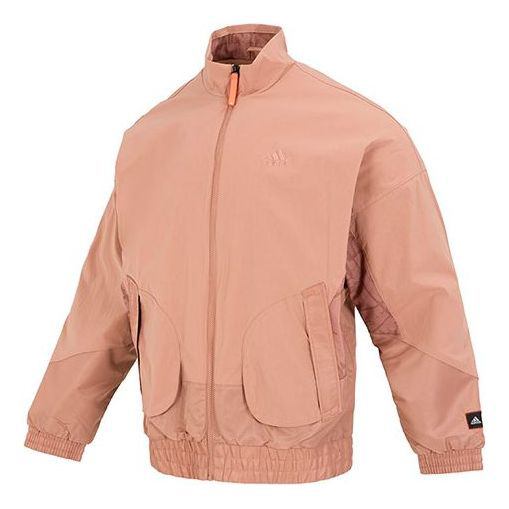 Куртка Adidas Com Woven Jacket HZ3038, кремовый