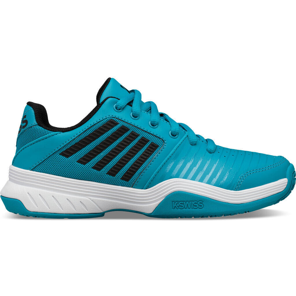 

Детская обувь K-Swiss Court Express omni, синий/синий/розовый