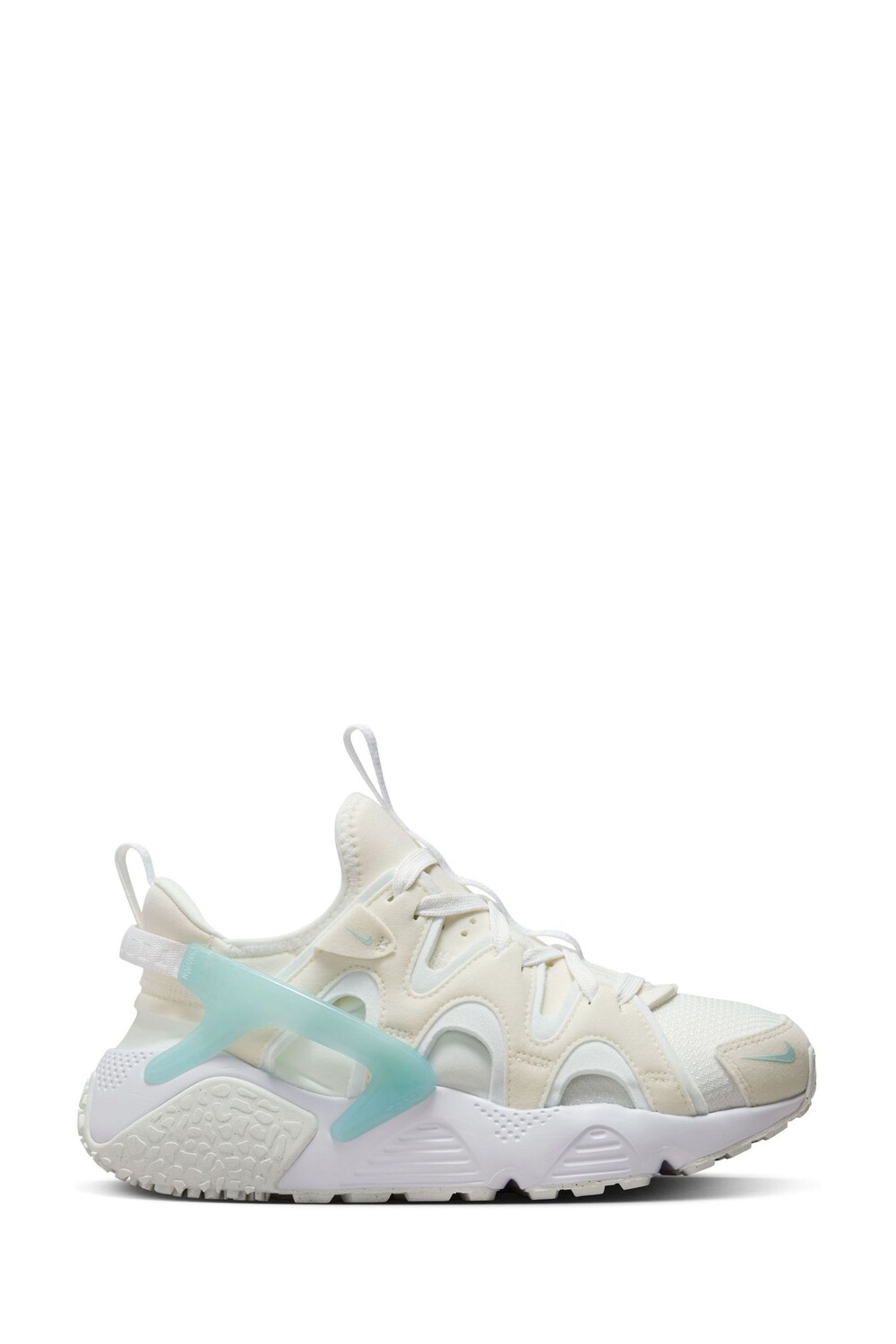 

Кроссовки Air Huarache Craft Nike, зеленый