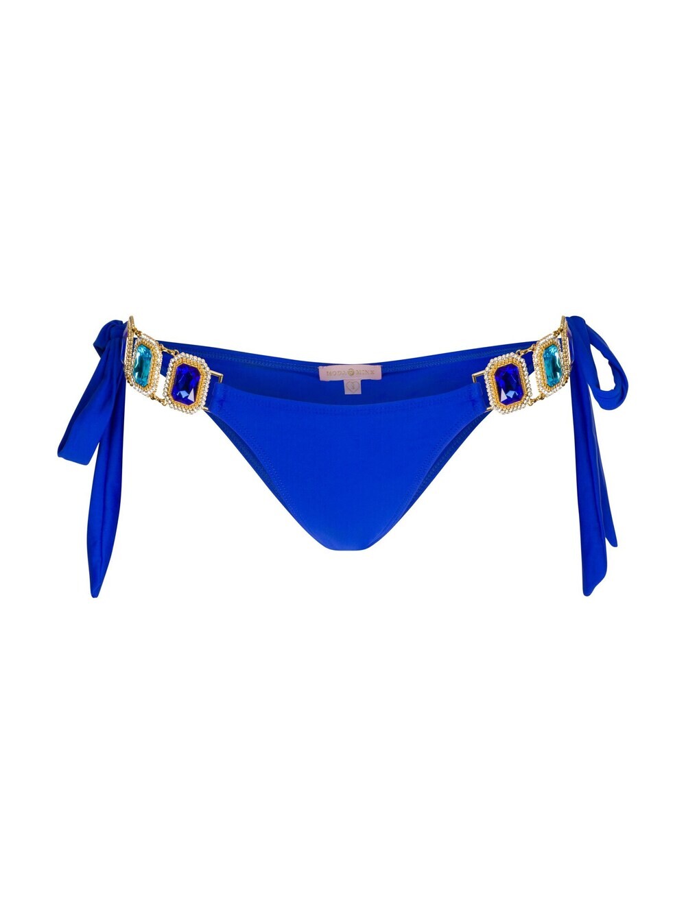 

Плавки бикини Moda Minx Boujee, королевский синий