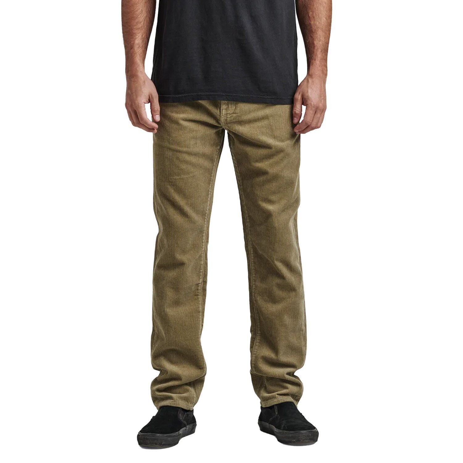 

Брюки Roark HWY 128 Corduroy, цвет Dusty Green