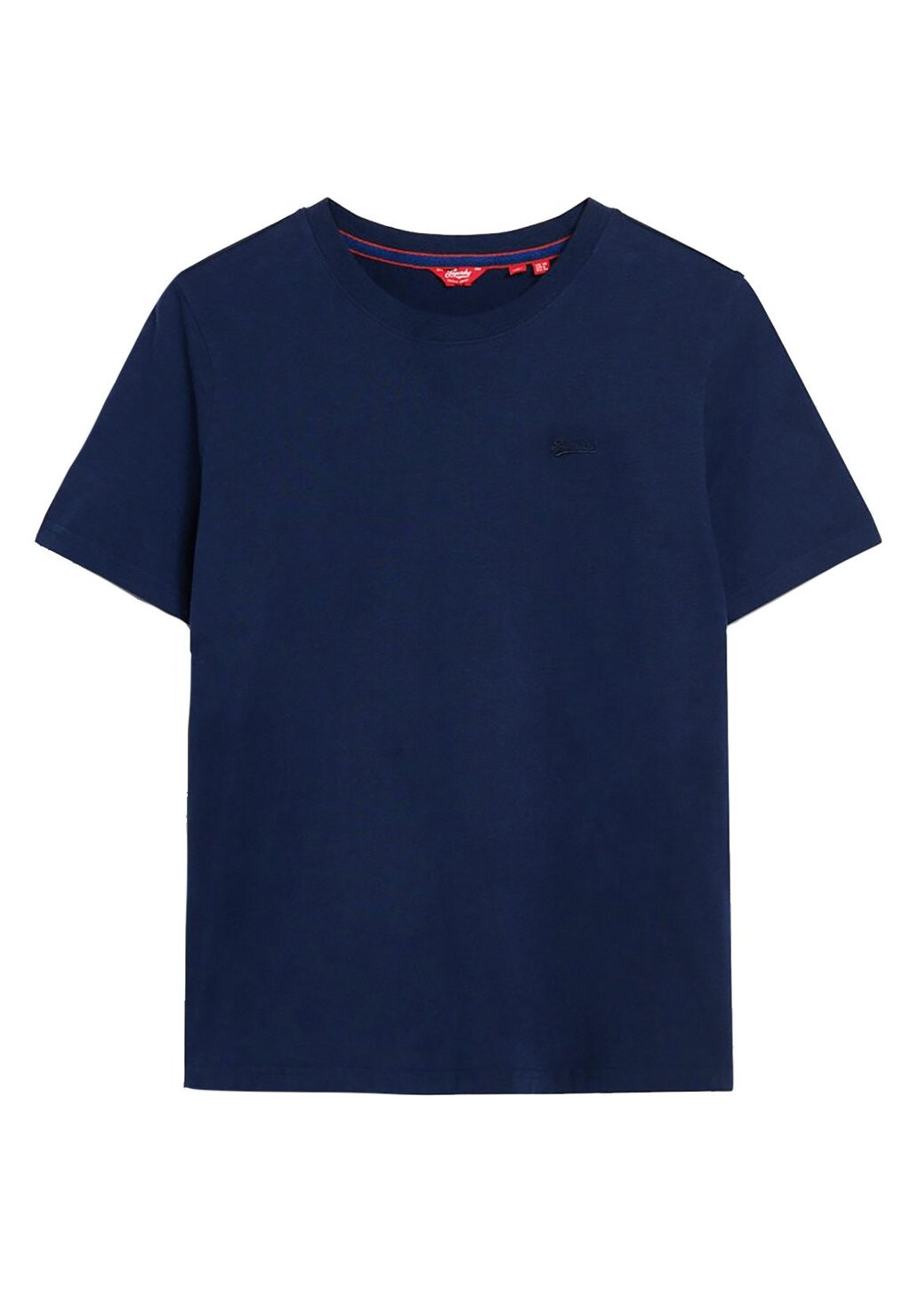 

Футболка базовая ESSENTIAL LOGO EMB RICHEST Superdry, цвет dunkelblau