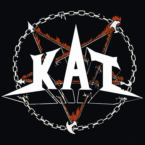 Виниловая пластинка Kat - Metal And Hell