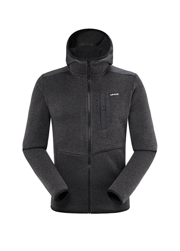 

Мужская спортивная куртка Cloudy hoodie Lafuma, серый