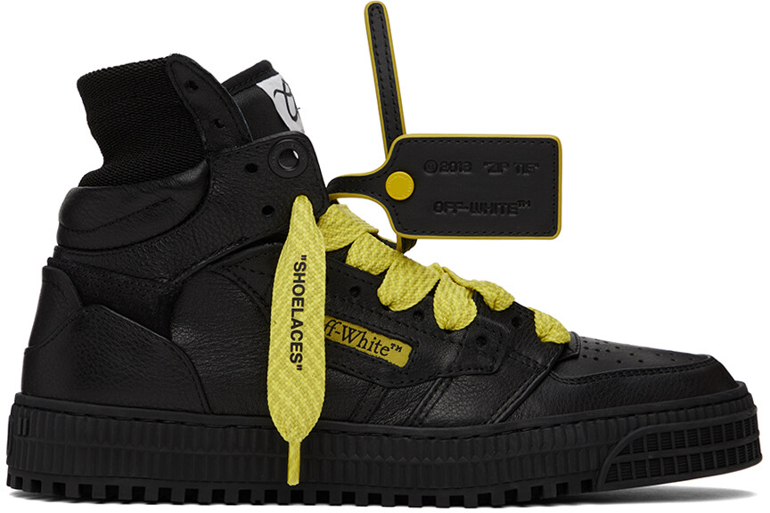 

Черные кроссовки 3.0 Off Court Off-White