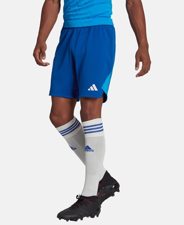 

Функциональные шорты adidas, королевский синий