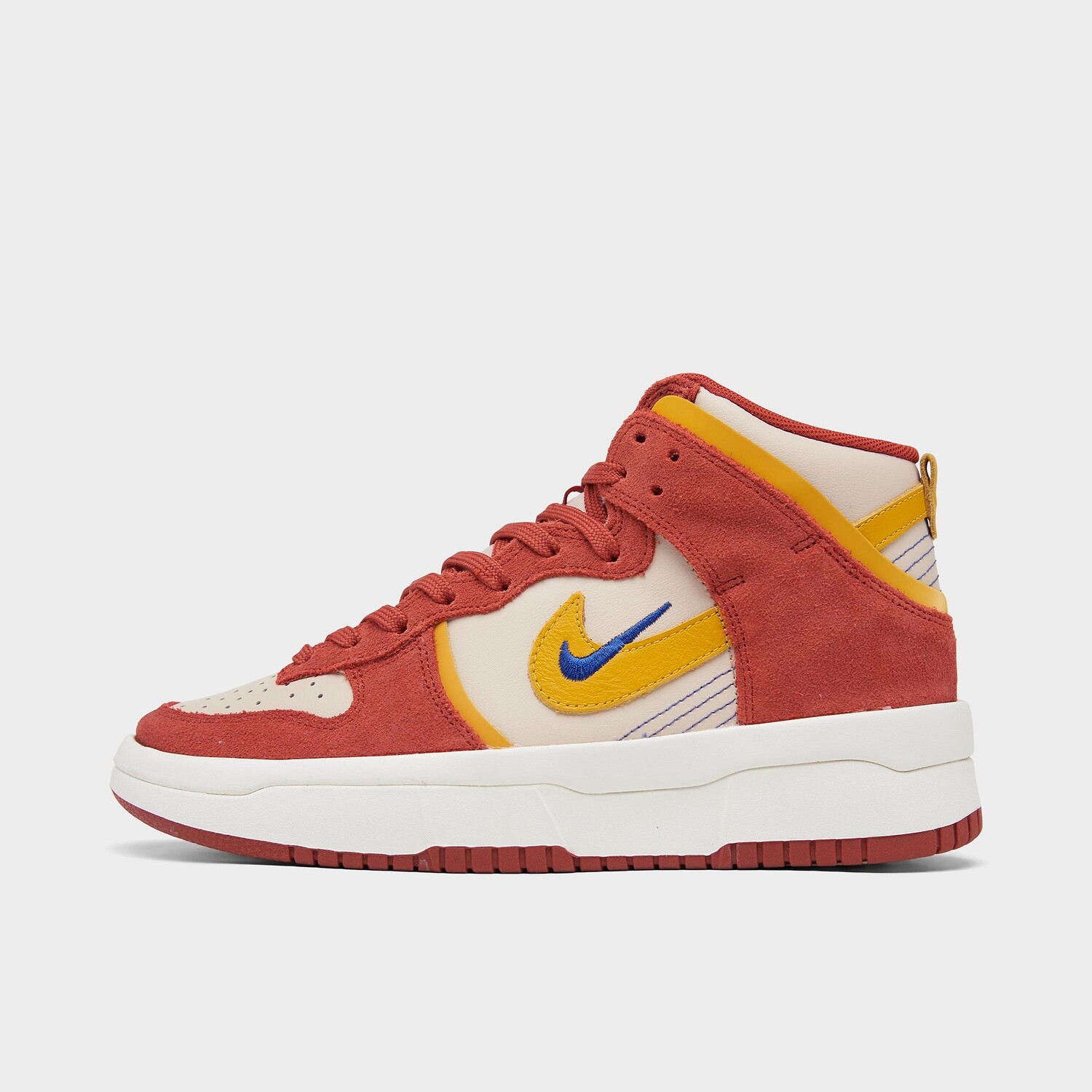 

Женские повседневные кроссовки Nike Dunk High Up, кремовый