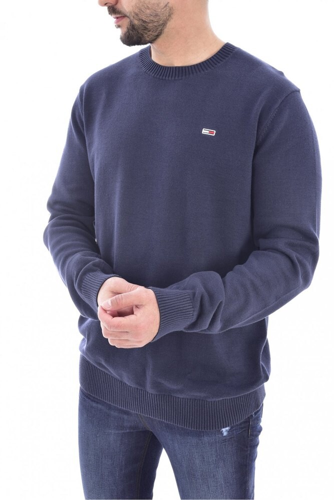 

Свитер Tommy Jeans Dm0Dm13273, синий