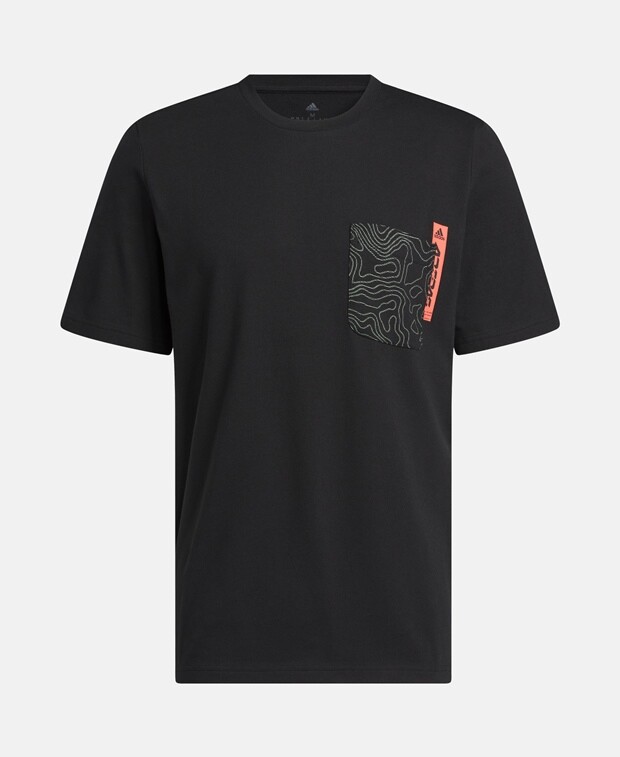 

Футболка adidas Sportswear, черный