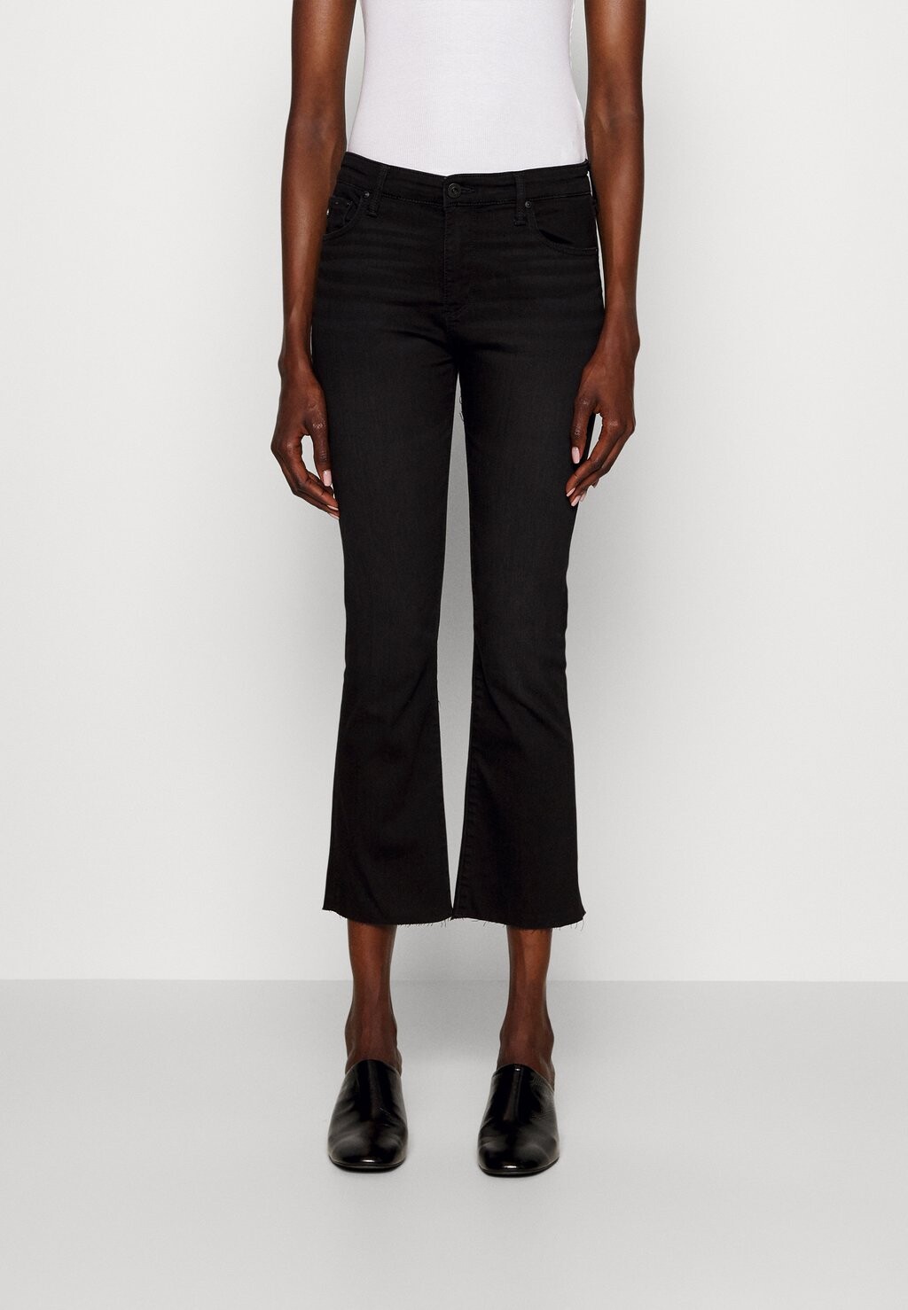 

Расклешенные джинсы AG Jeans