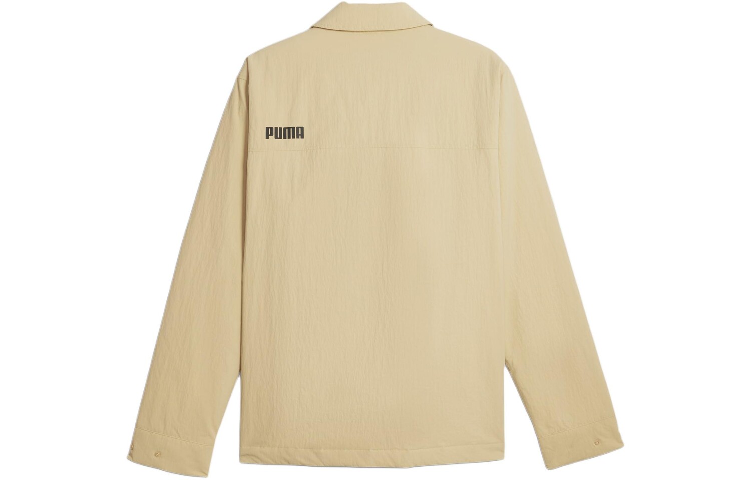 

Дилерская куртка унисекс песочного цвета Puma, цвет Sand