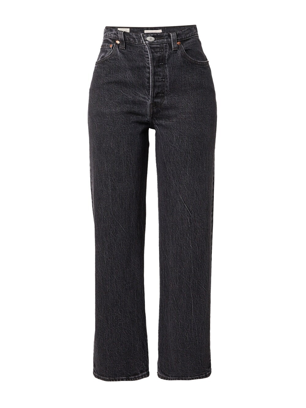 

Обычные джинсы LEVIS RIBCAGE, черный