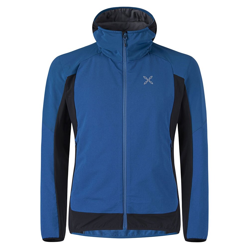 

Куртка Montura Premium Wind, синий