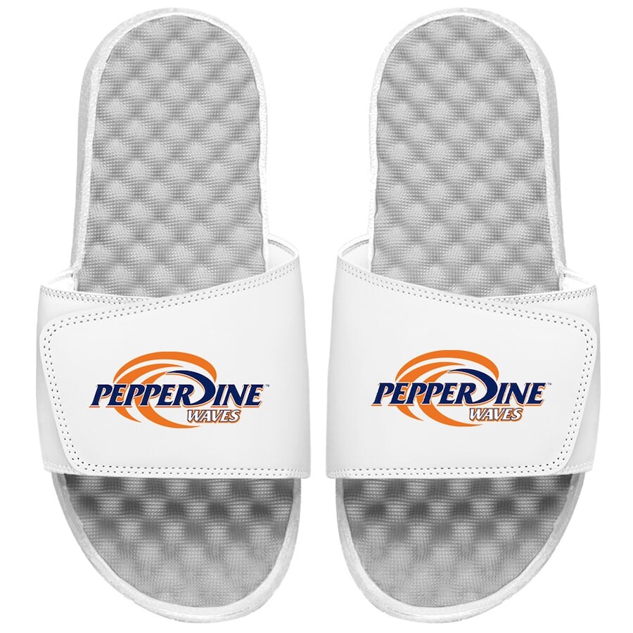 

Шлепанцы ISlide Pepperdine Waves, белый