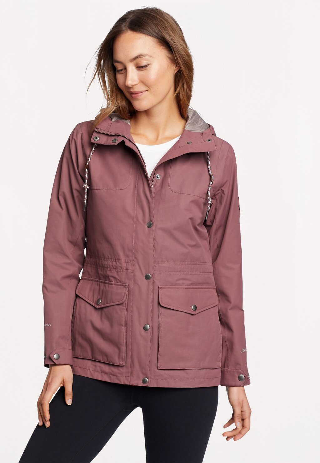 

Водонепроницаемая куртка Eddie Bauer, Коричневый