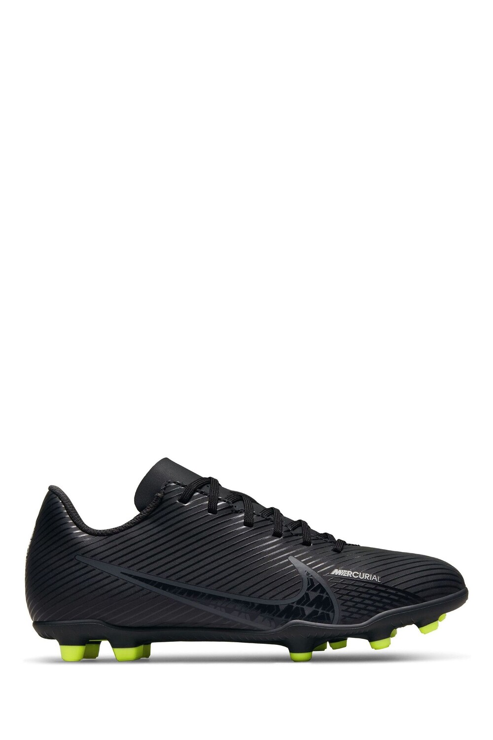 

Футбольные бутсы Mercurial Vapor 15 Club Junior для игры на твердых поверхностях Nike, черный
