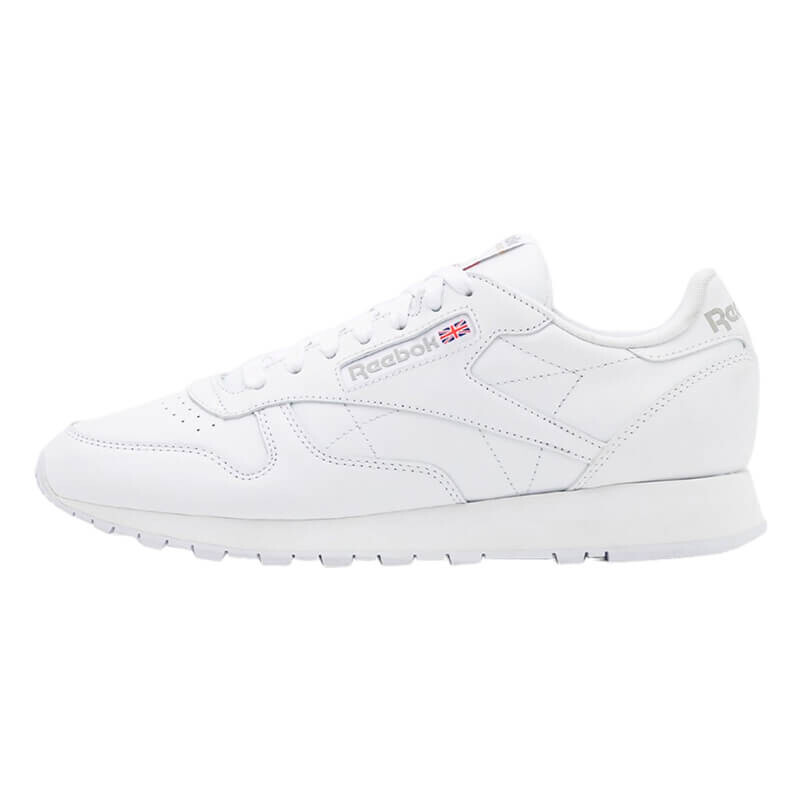 

Мужские кроссовки Reebok Classic Leather, белый