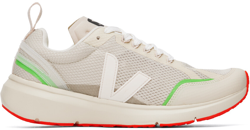 

Бежевые кроссовки Condor 2 VEJA