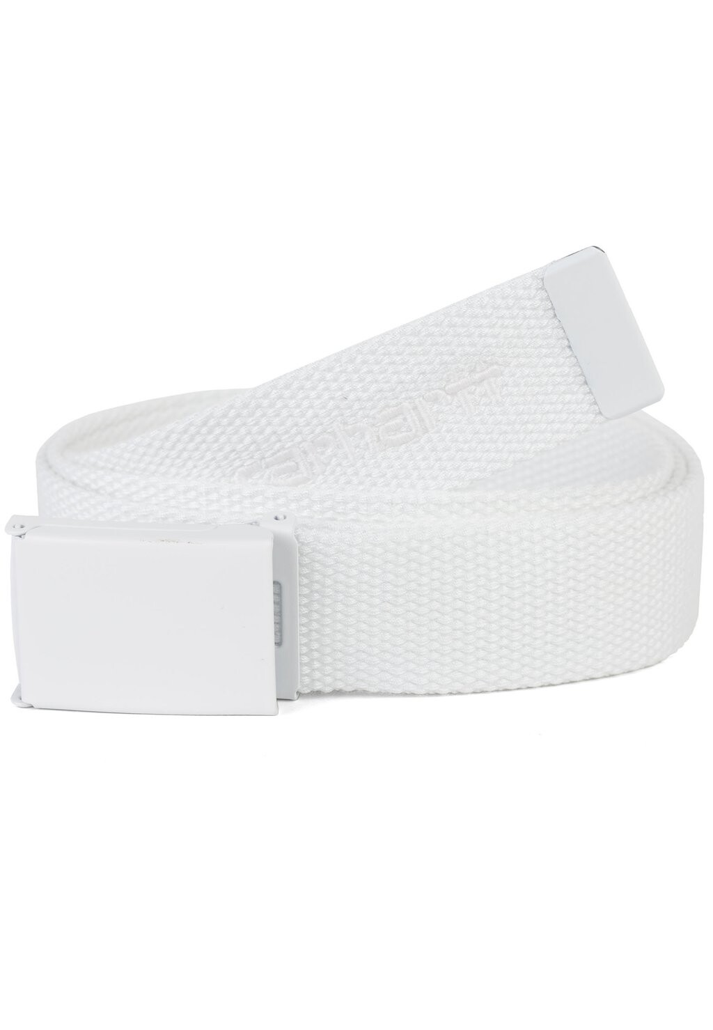 

Ремень TONAL Carhartt WIP, цвет white