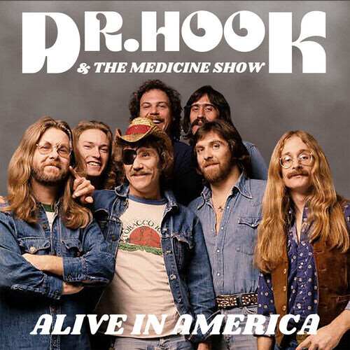 

Виниловая пластинка Dr. Hook: Alive in America
