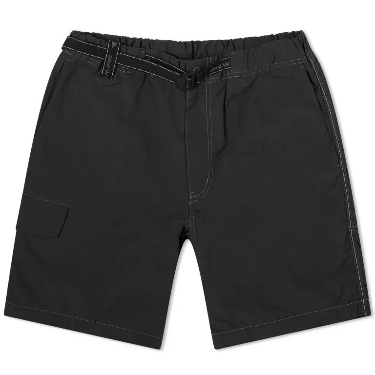 

Шорты And Wander Nylon Taffeta Hiker, черный