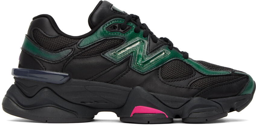 

Черные кроссовки Movalola Edition 9060 New Balance