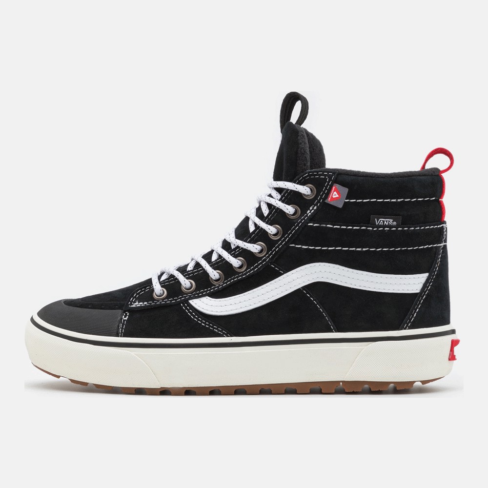 Кеды Vans Sk8 Hi Mte 2 Unisex, черныйбелый – купить из-за границы через  сервис «CDEK.Shopping»