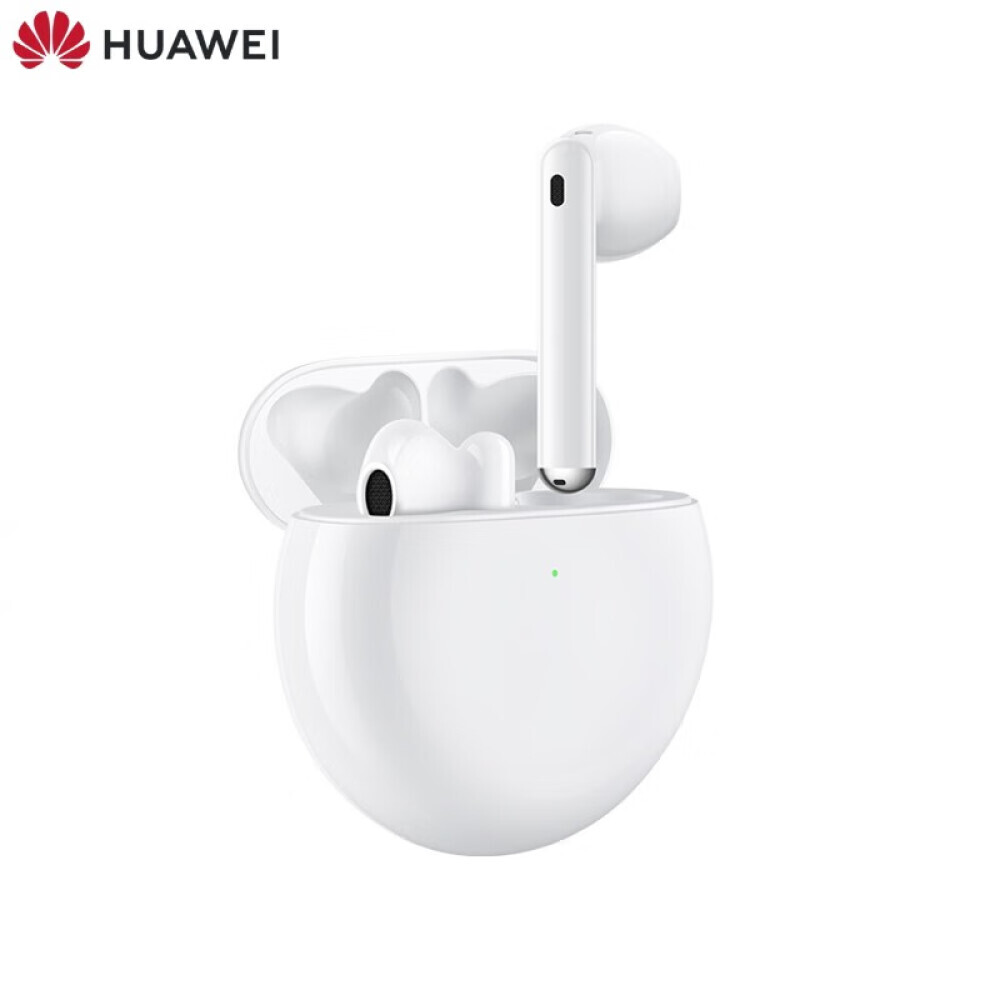 

Bluetooth-гарнитура Huawei FreeBuds 4E с шумоподавлением, белый
