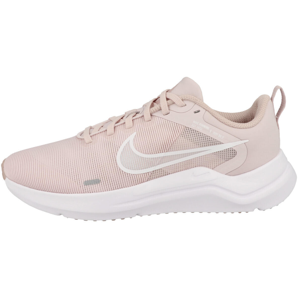 

Кроссовки Downshifter 12 (GS) унисекс детские NIKE, Серый