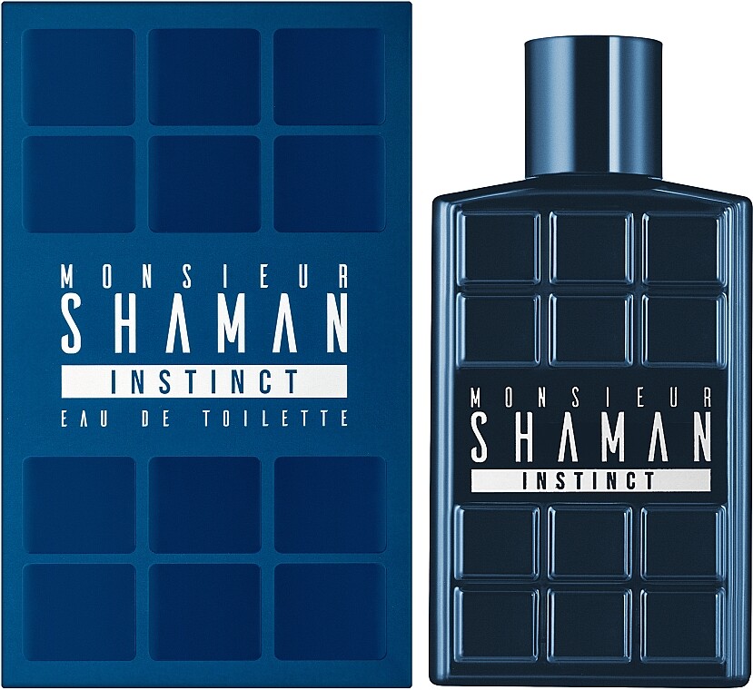 

Туалетная вода Corania Perfumes Shaman Monsieur Instinct