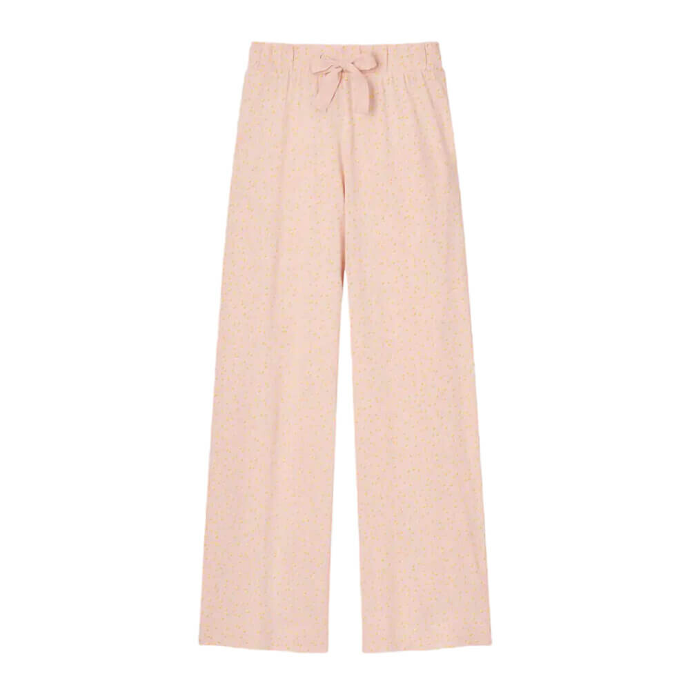 

Спальные брюки Uniqlo Princesse Tam Tam, розовый
