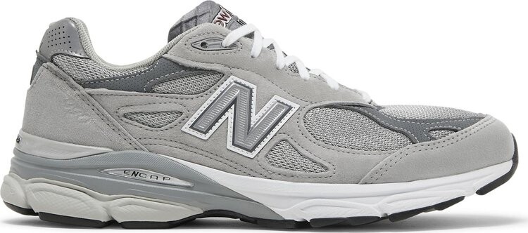 

Кроссовки New Balance 990v3 Made in USA 'Grey', серый