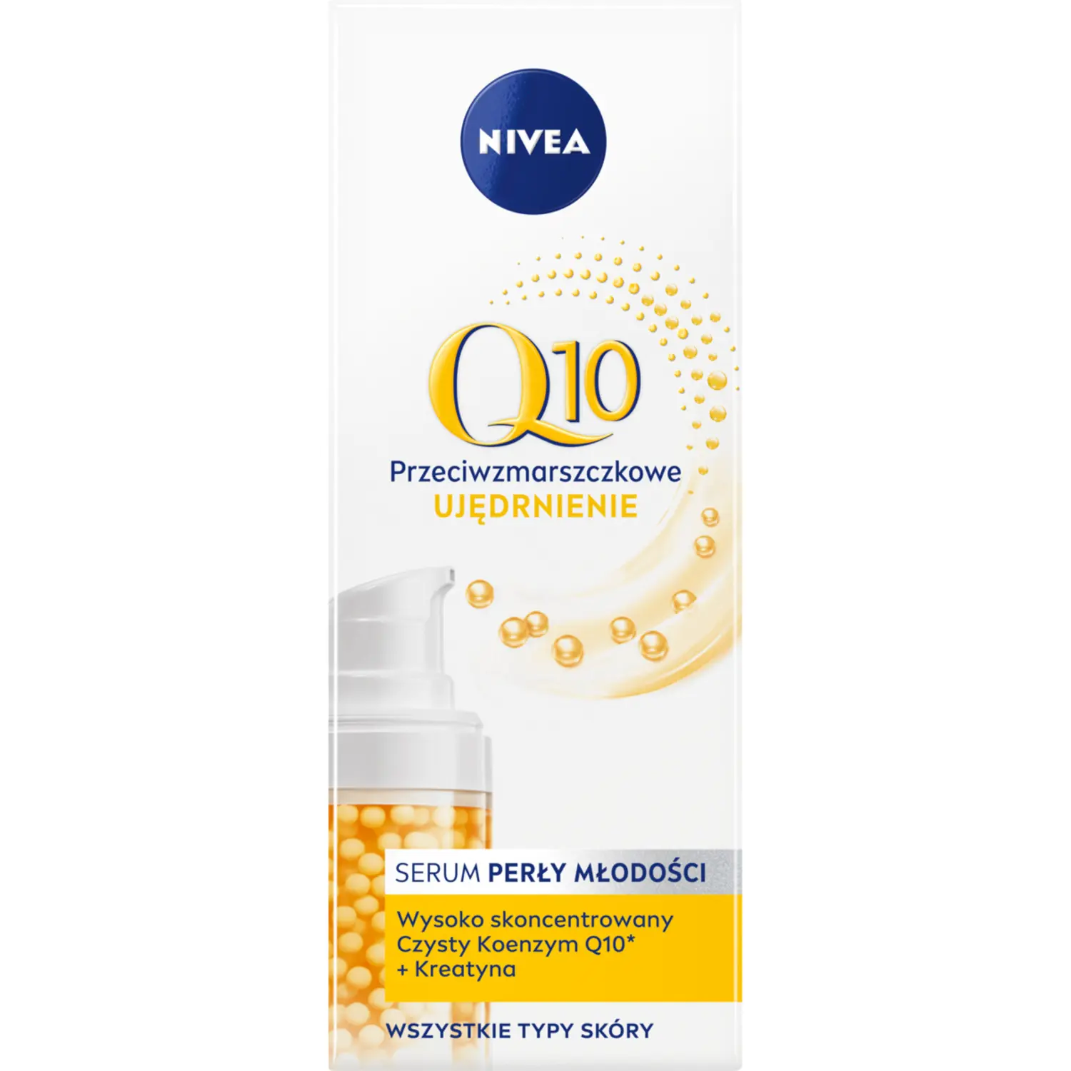 

Nivea Q10 Ujędrnienie сыворотка для лица «жемчужины молодости», 30 мл