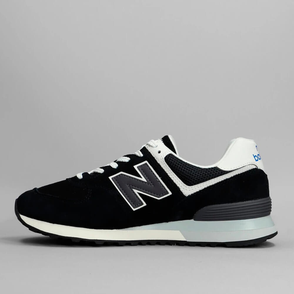 

Кроссовки New Balance 574, черный