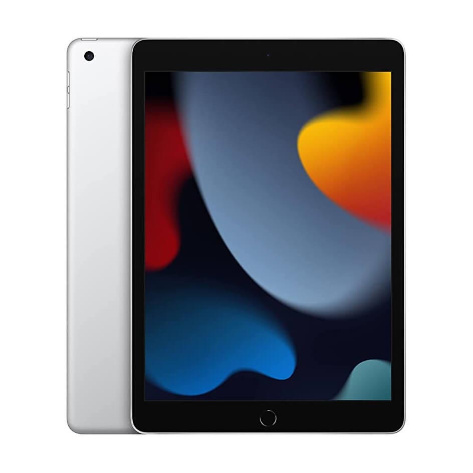 Планшет Apple iPad (2021), 64 ГБ, Wi-Fi, Silver планшет apple ipad 10 2 2021 64gb wi fi wi fi 64 гб чёрный 3 гб