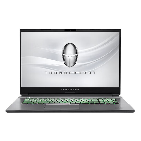 

Ноутбук игровой ThundeRobot 911Plus behemoth 17,3", 16 Гб/512 Гб, i7-12650H, RTX4050, серый, английская клавиатура